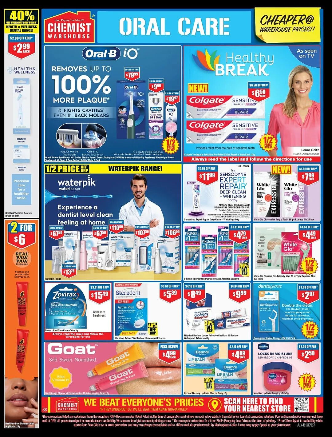 大量半价!【Chemist Warehouse】药店 最新一期 优惠目录(组图) - 37