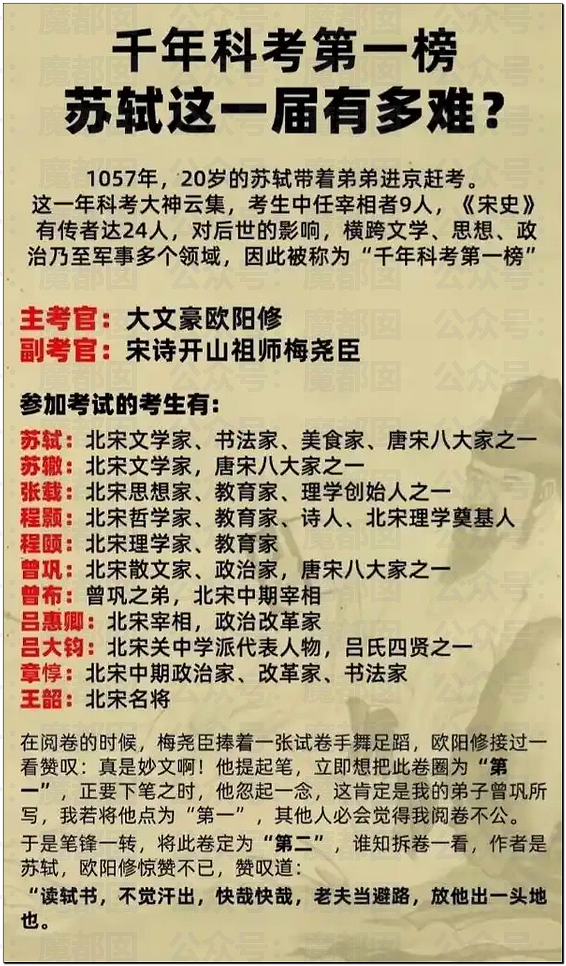 为什么高考不能全国一张卷？因为这是一条彻底坑杀寒门的死路（组图） - 5
