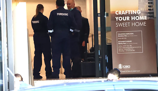 维州华人区凌晨有人身亡,几十名住户疏散(组图) - 6