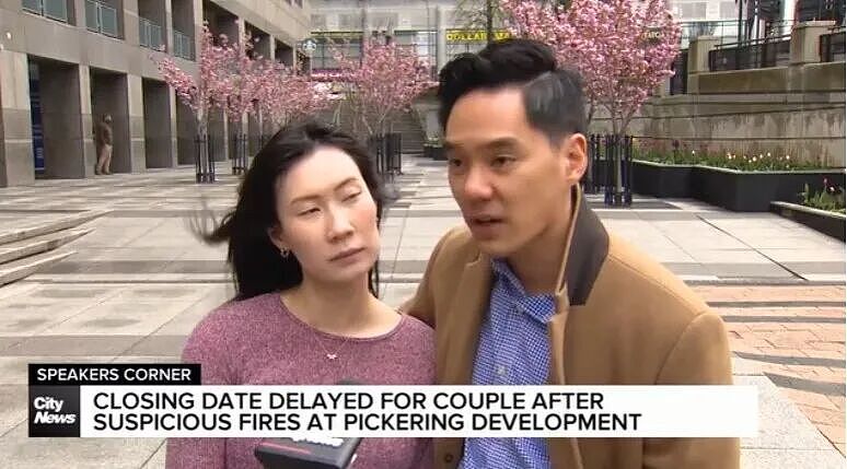 巨惨！大多伦多新房连爆3次火灾！华人夫妇绝望：无权解约，一分补偿也没有 - 2