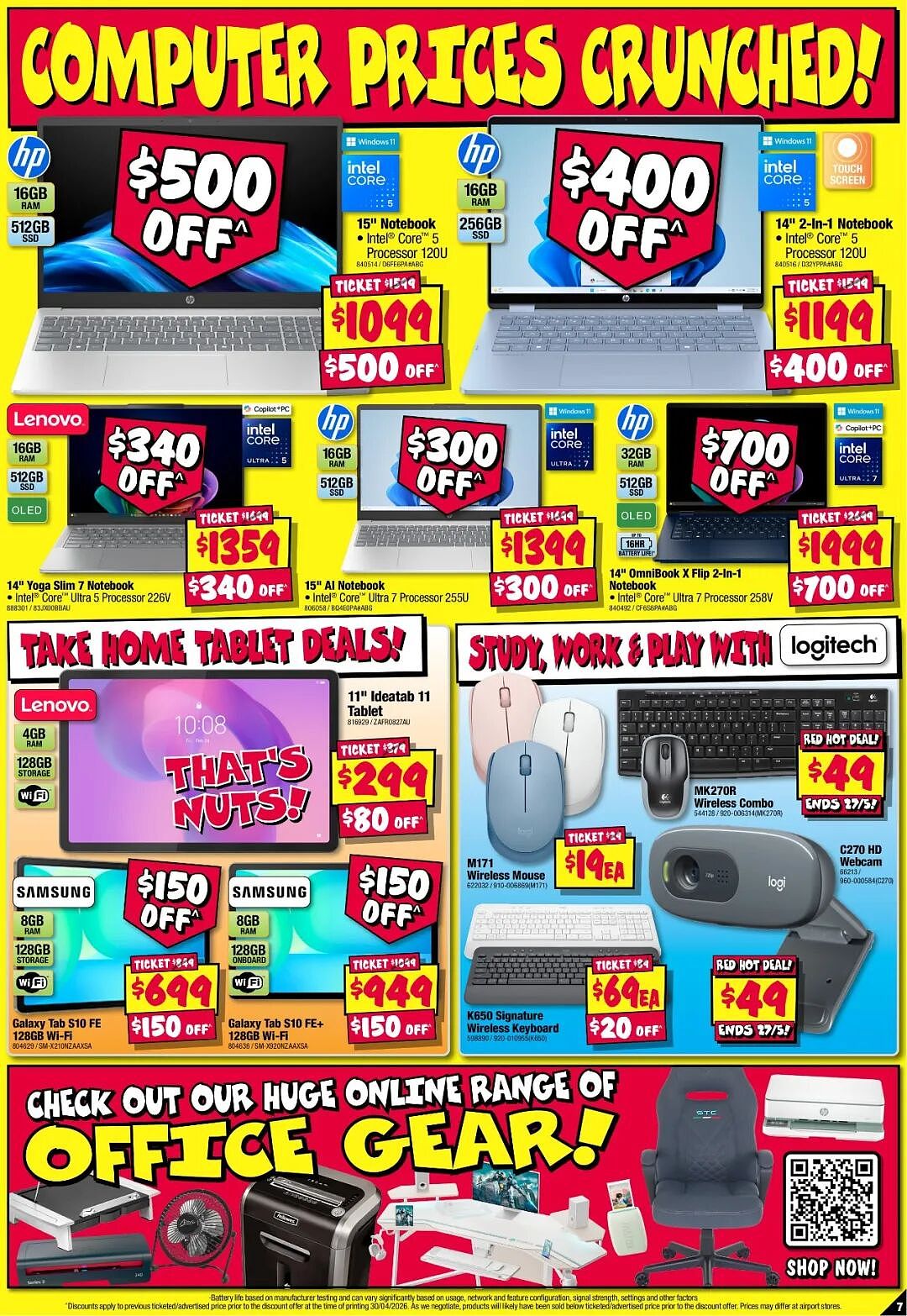 【JB Hi-Fi】财年末专区放出 - 16