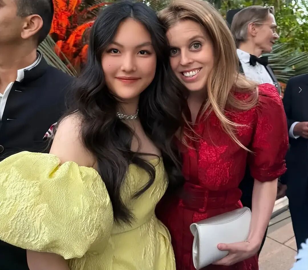 张艺谋儿子耶鲁毕业、沙溢胡可送娃英国留学：星二代为何纷纷选择去留学？（组图） - 6