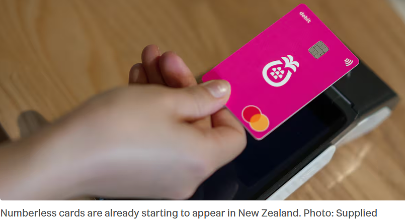 从一张卡到一个系统：信用卡号消失背后！支付行业正在经历五大颠覆性变化（组图） - 3