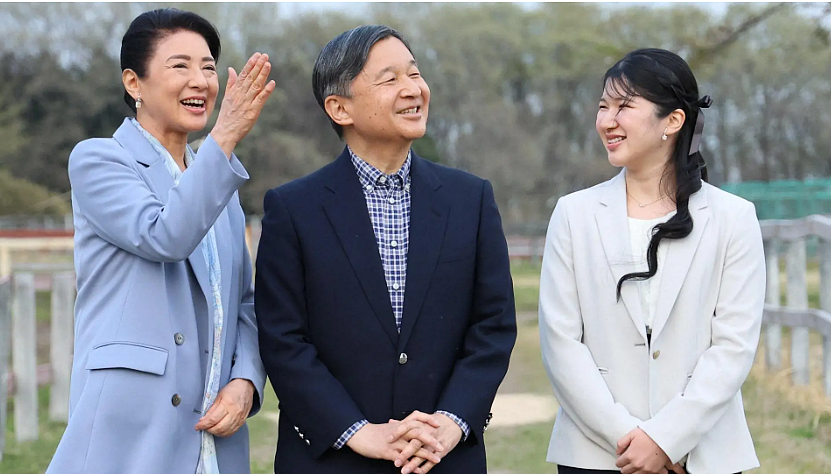 日本老政客直言爱子公主嫁不出去:若当天皇,谁敢娶?一句话惹怒全日本!(组图) - 14