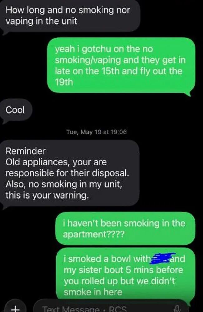 澳洲租客因一件事被房东驱赶,网友:你自己闻不到,但旁人可以(组图) - 2
