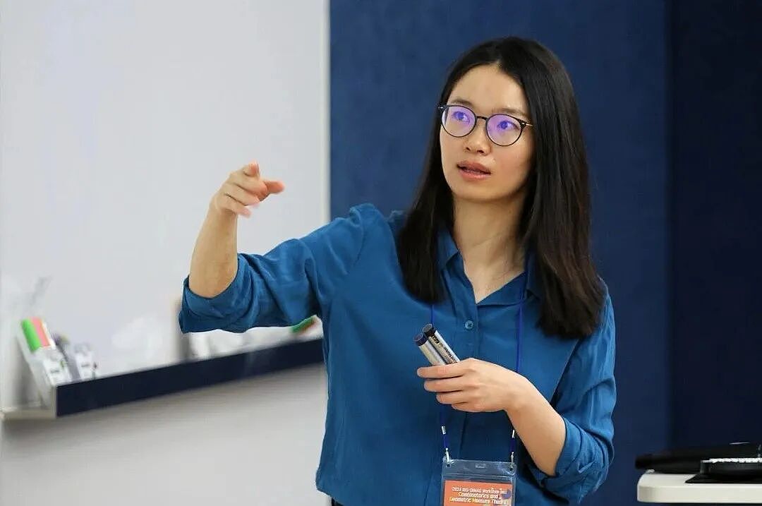 历史性突破!王虹、邓煜同斩获菲尔兹奖,中国数学迎来“白金时刻” - 13