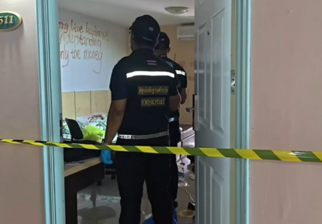 中国留学生坠亡，女友身中30多刀惨死宿舍 ！满墙血字，内容细思极恐（组图） - 4