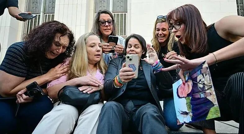 判罚600万！20岁女孩告赢万亿巨头！社交媒体刻意制造上瘾，这下真定性了... - 5
