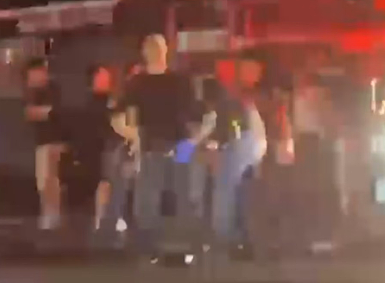太可怕了!中餐馆砍人事件,犯案华男之前经常在街上逛荡、疑有精神问题 - 4