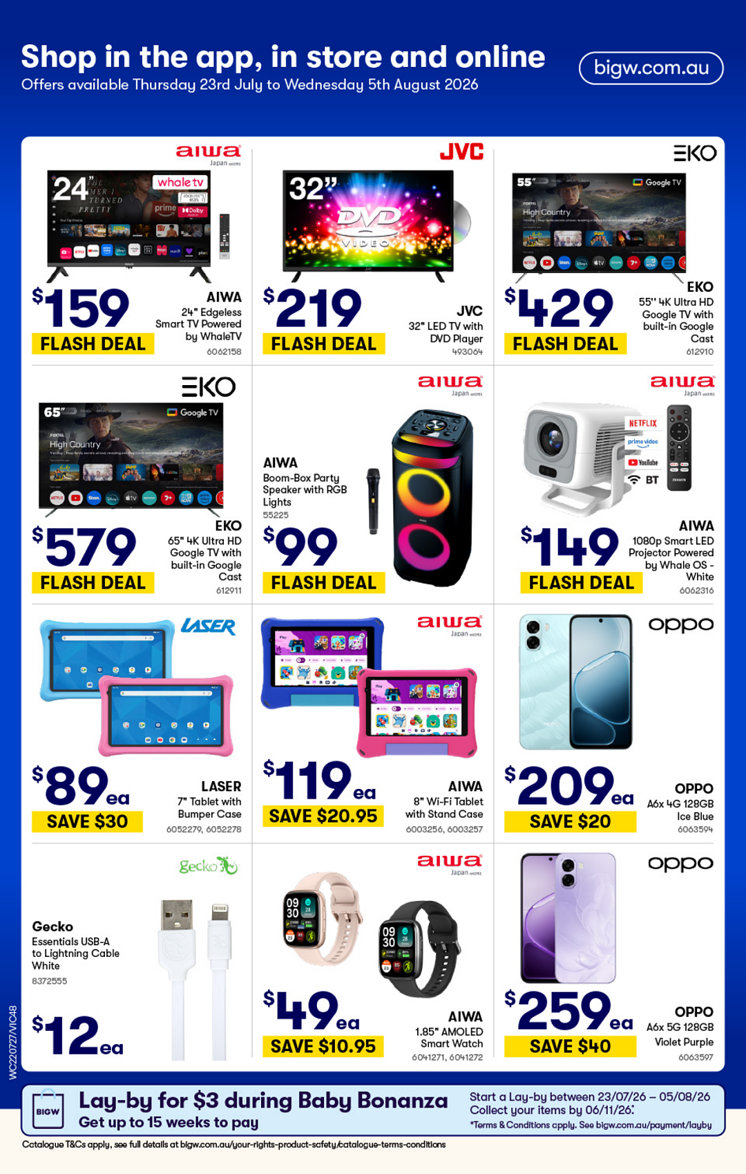 本周最新!澳洲各大超商特价商品一网打尽,大批好物骨折破半价!Woolworths、Coles、Aldi(组图) - 95