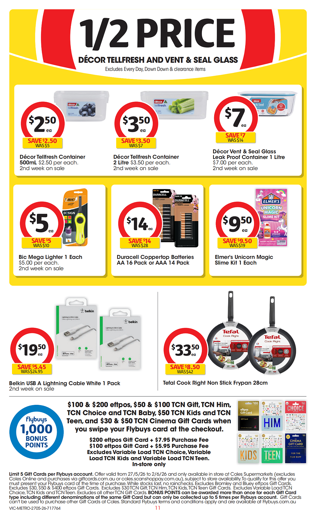 本周最新!澳洲各大超商特价商品一网打尽,大批好物骨折破半价!Woolworths、Coles、Aldi(组图) - 67