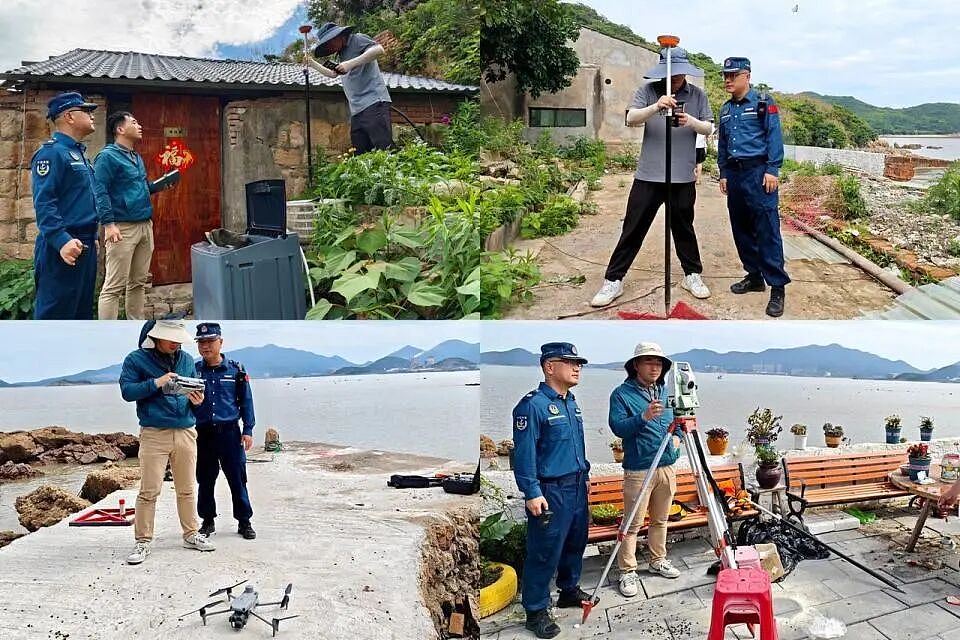 网红博主霸占无人海岛，建房、开路通电、捕鱼烹食、圈养家禽，吸引大批网友点赞、打赏，如今被海警查处（组图） - 3