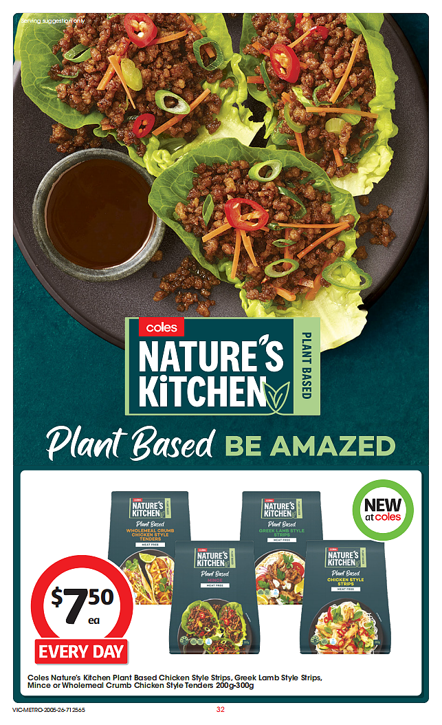 本周最新!澳洲各大超商特价商品一网打尽,大批好物骨折破半价!Woolworths、Coles、Costco、Aldi(组图) - 32