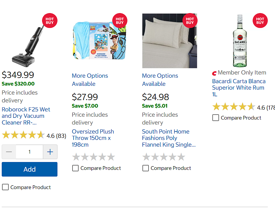 Costco最新热卖!Dyson Gen5立省$590,Samsonite行礼箱立省$100 - 5