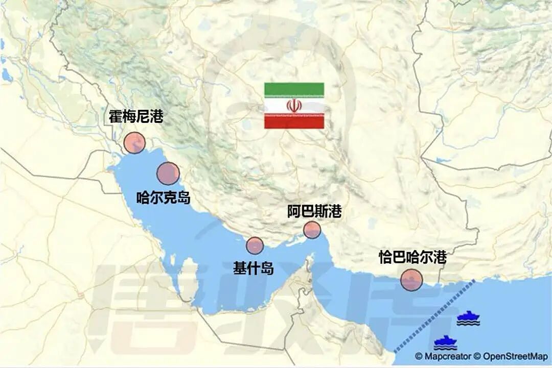 唐驳虎：美军不打油田改封航线，美伊谈判再现妥协窗口（组图） - 6