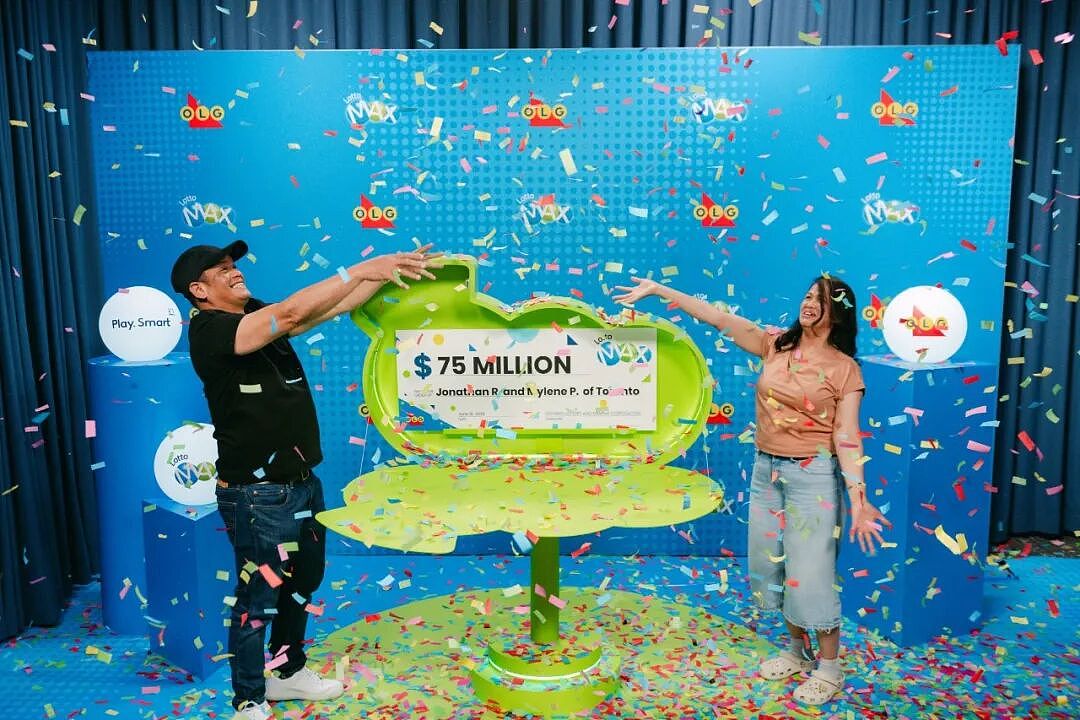 泼天富贵!移民兄妹中得$7500万大奖,一夜改变几代人命运(组图) - 3