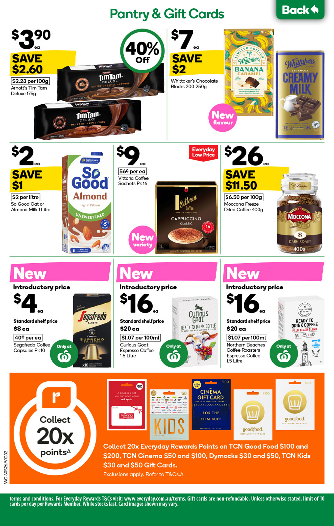 本周最新！澳洲各大超商特价商品一网打尽，大批好物骨折破半价！Woolworths、Coles、Aldi（组图） - 75