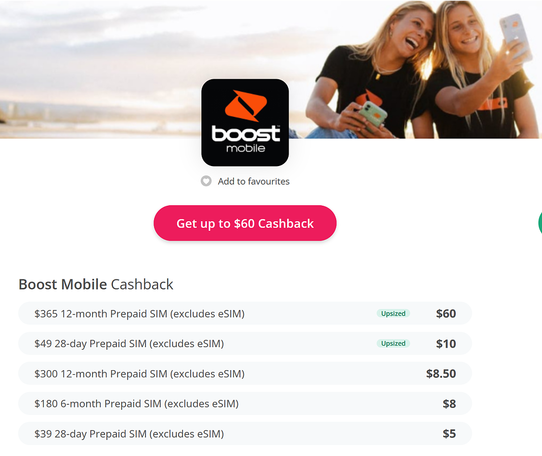 继续加码!【Boost Mobile】手机预付卡 最新特卖(组图) - 4