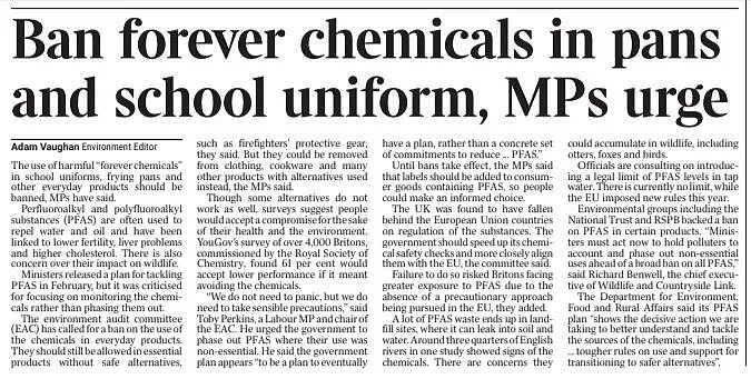 英癌症研究中心:年轻人癌症激增,有可能是因为穿过校服?!(组图) - 7