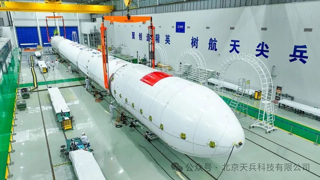 天龙三号运载火箭发射失利！性能对标SpaceX猎鹰9号，可实现一箭36星组网发射（组图） - 2