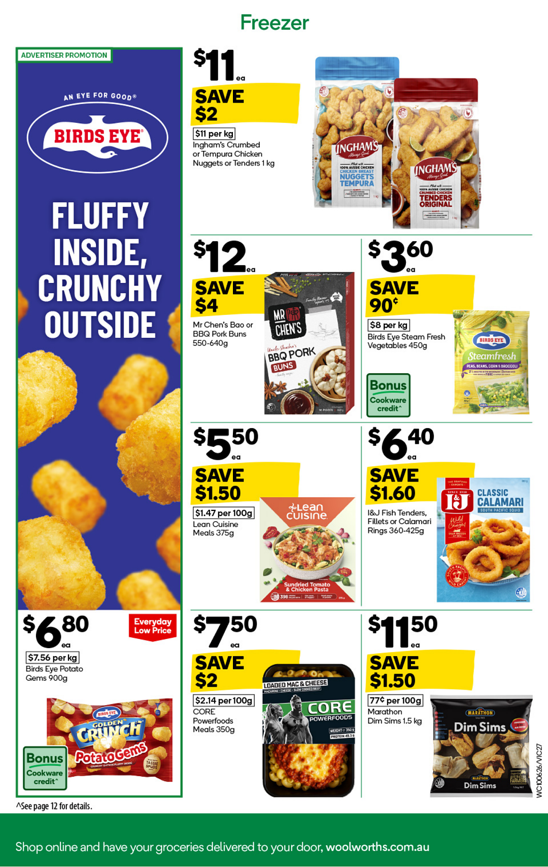 本周最新!澳洲各大超商特价商品一网打尽,大批好物骨折破半价!Woolworths、Coles、Costco(组图) - 74