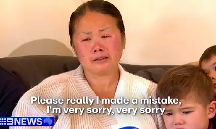 签证被“倒查”!澳洲华人妈妈移民12年后被要求离境:只因十多年前一次遗漏(组图) - 11