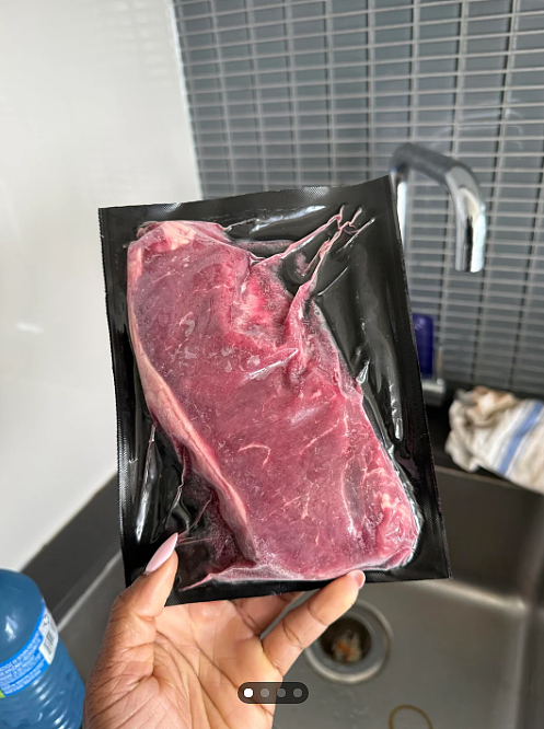 难吃!Costco这款牛排被吐槽“不像真牛肉,口感太柴”! 网友揭秘 - 2