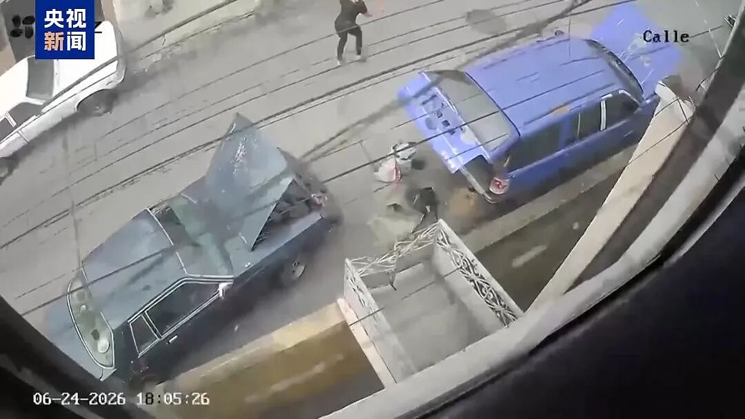 委内瑞拉强震已致235死4300伤，一度以为是美国袭击（组图） - 1