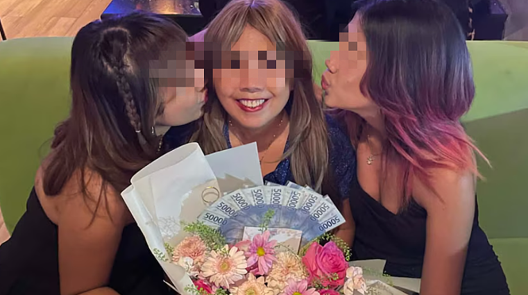 墨东南悲剧!亚裔妈妈遭分居丈夫谋害弃尸!凶手在机场被捕(组图) - 8