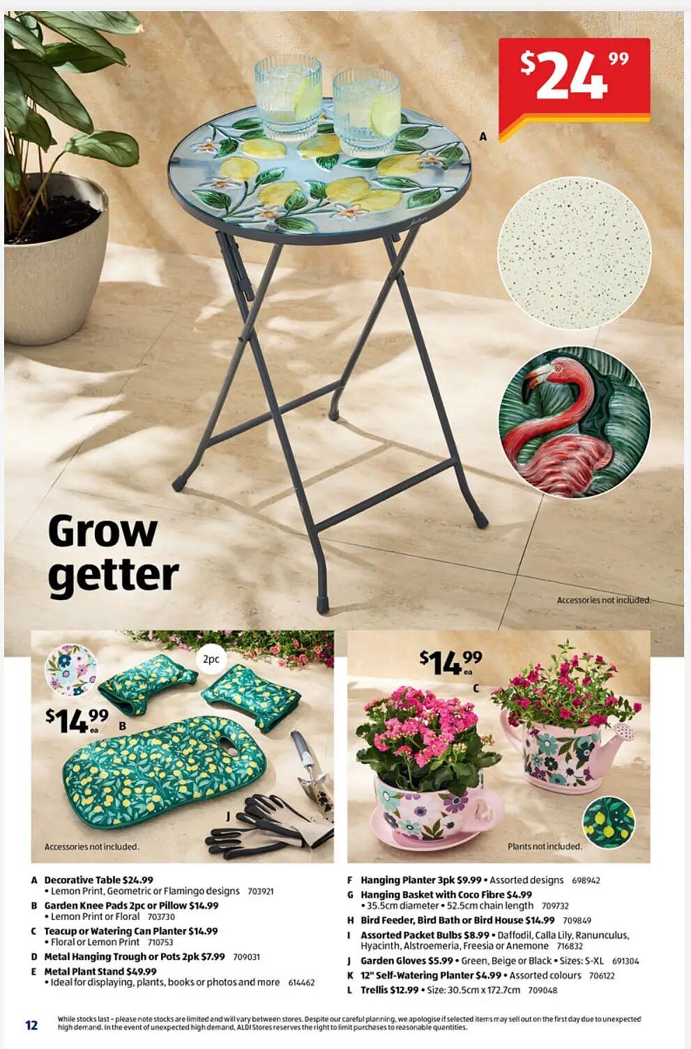 装点一下!【Aldi】4月25日起 特价品(组图) - 3