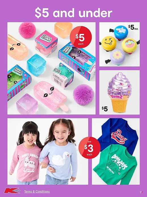 【Kmart】最新玩具大促目录放出 - 2