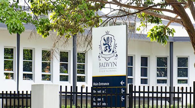 “这是歧视!”Balwyn High的学生愤怒抗议 - 3