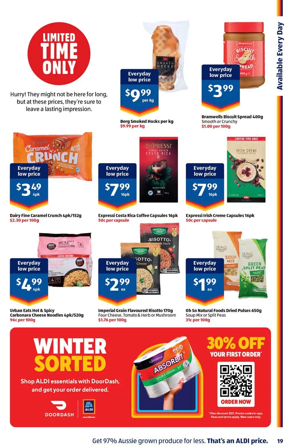 放心，橙子是丰收的！【Aldi】7月1日起 特价品 及 本期特价食品 - 12