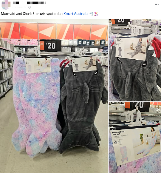澳洲家长疯狂种草！Kmart20刀宝贝火了，网友：“一人一个！” - 1