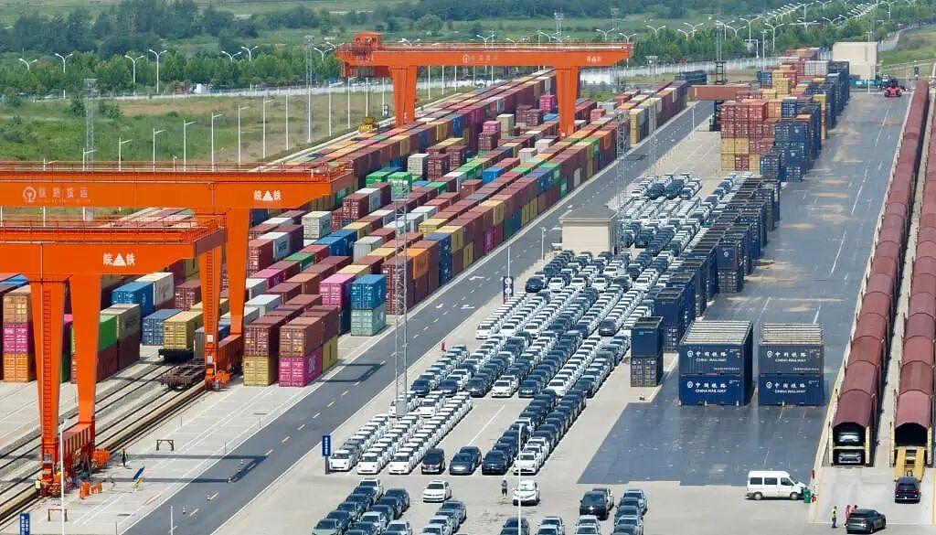 中国最能造车的，为什么是这个种粮大省？（组图） - 4
