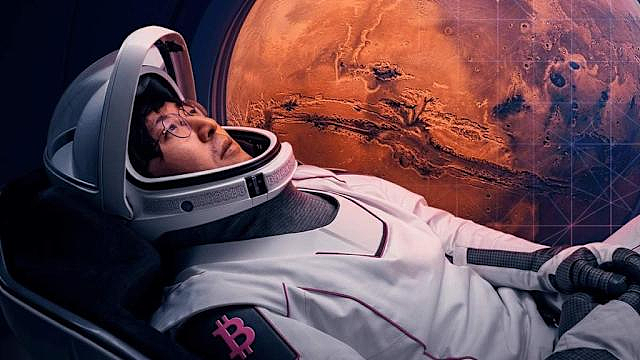 马斯克火星移民计划的第一步，交给了一位普通家庭走出的华裔 - 5