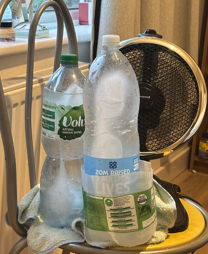 欧洲多国“热”疯了！5月气温直逼40℃，留学生崩溃：全靠自制“空调”续命（组图） - 8
