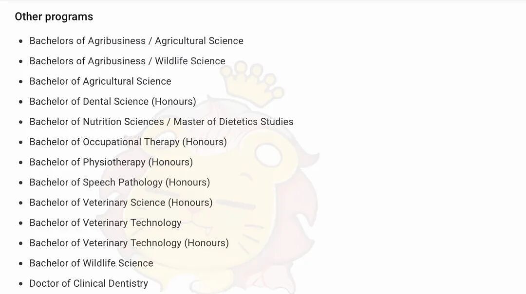 【留学申请】 距离开学仅剩5天!UQ 2026 S2最晚报到+严禁迟到专业名单+行前指南一篇说透! - 6