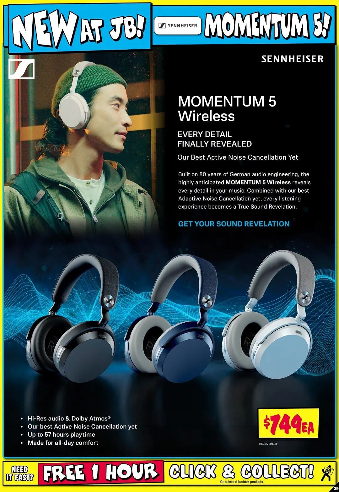 【JB Hi-Fi】7月16日至29日 优惠目录 - 39
