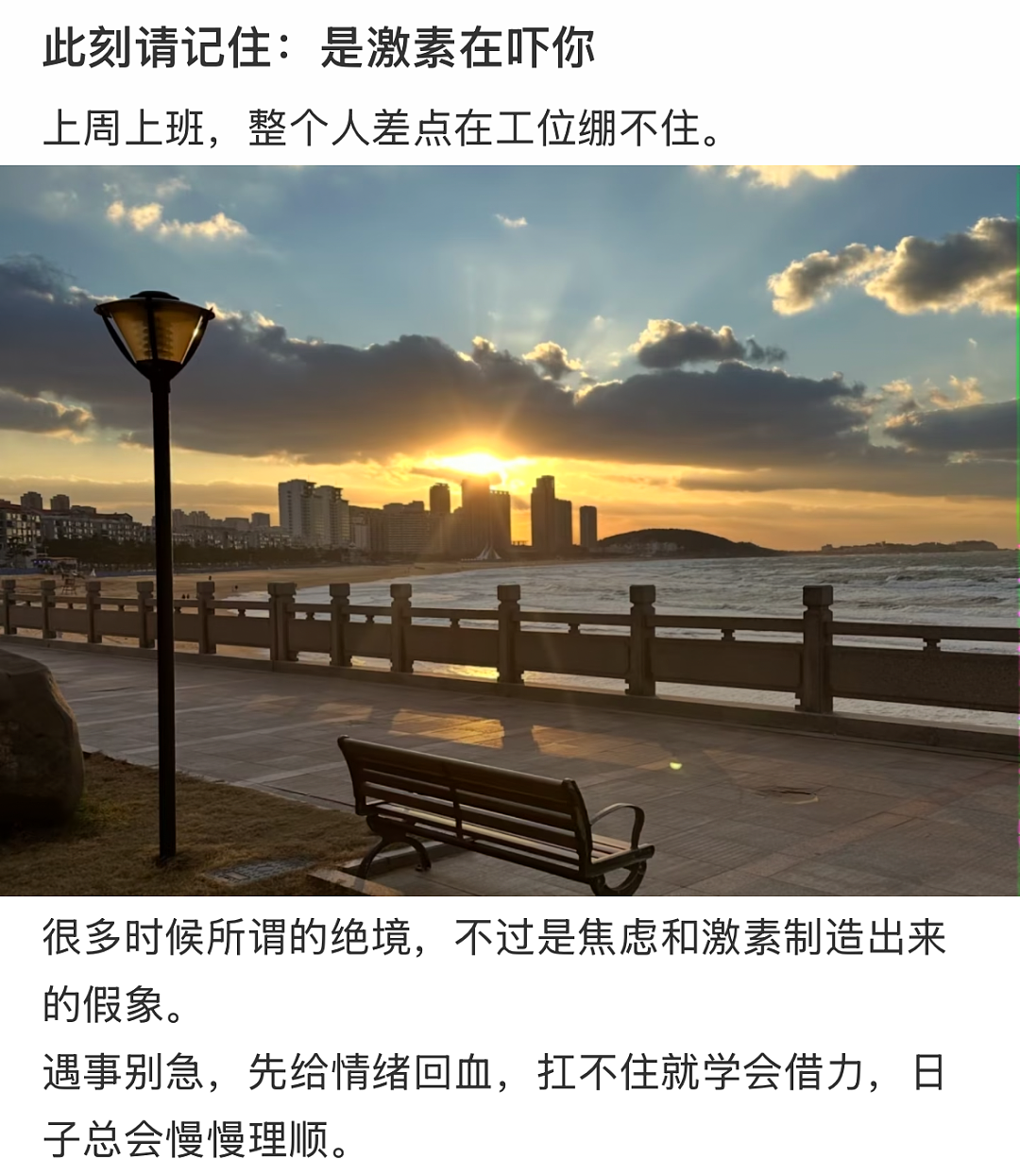 “不吃压力”成打工人新晋顶配人设,皮质醇到底该咋降(组图) - 13