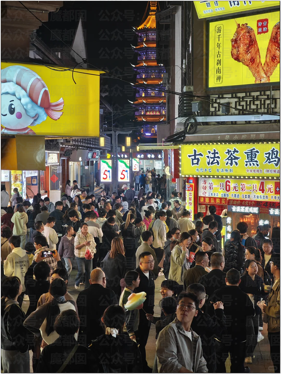 肉贴肉，人挤人！五一长假首日，中国各大景点已爆（组图） - 124