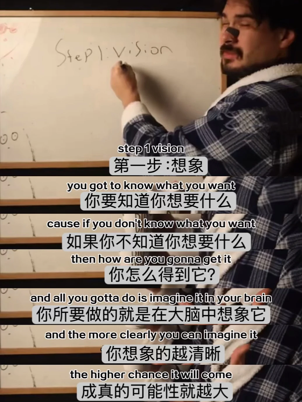 70岁回春换头的她，一夜火成中国网友集体膜拜的“财神奶”：灵到可怕...（组图） - 19