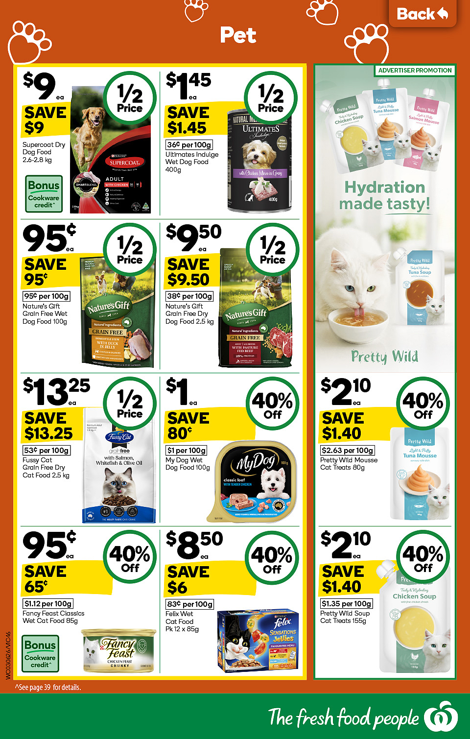 本周最新！澳洲各大超商特价商品一网打尽，大批好物骨折破半价！Woolworths、Coles、Aldi（组图） - 93