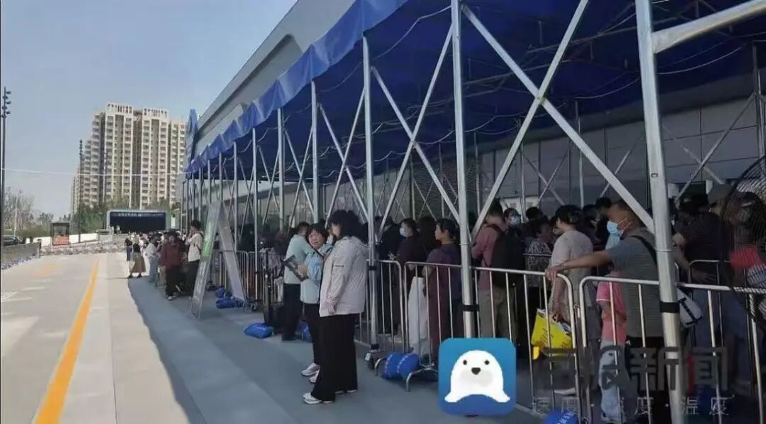 济南和青岛山姆的熟食、饮料被偷吃偷喝？网友：像在吃自助餐（组图） - 5