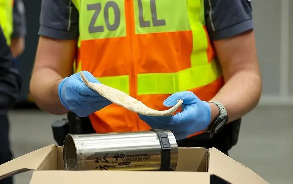 卡戴珊看了想报警：货车司机拿她内衣藏毒走私近亿，网友：真是“内味”十足！ - 6