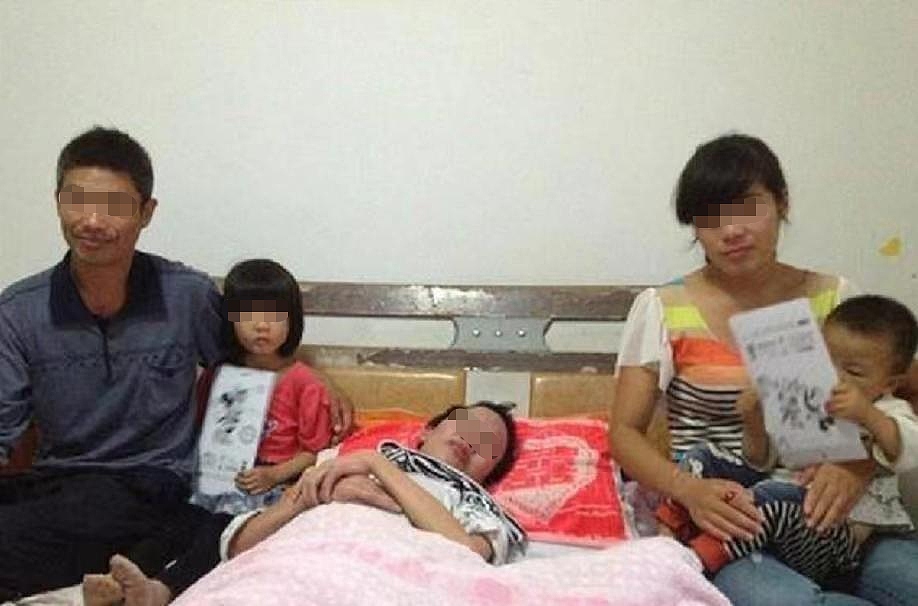 女植物人腹部隆起，医生检查发现怀孕！丈夫不顾劝阻坚持生下来，奇迹发生了（组图） - 4
