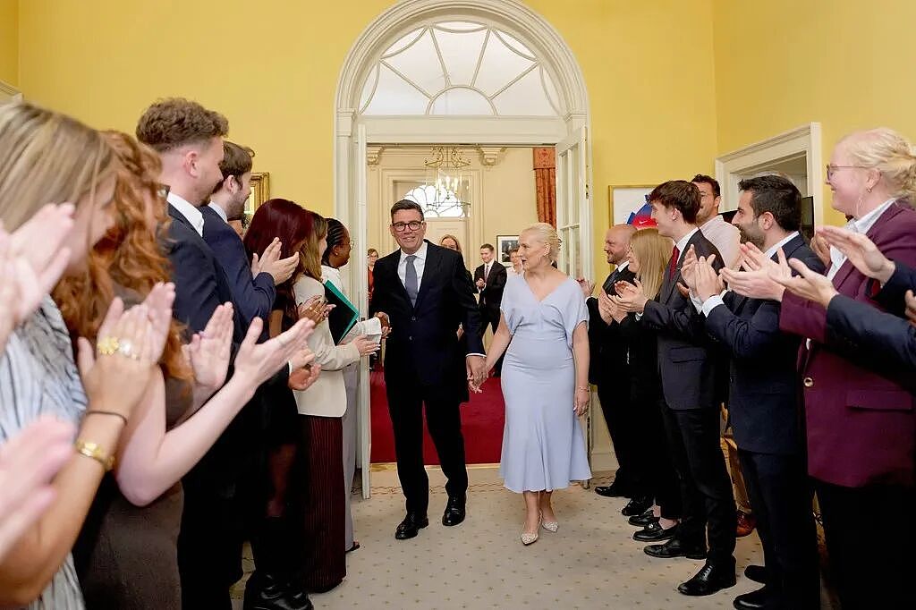 英国换首相了！伯纳姆发表重磅首秀演讲，涉及方方面面 - 11