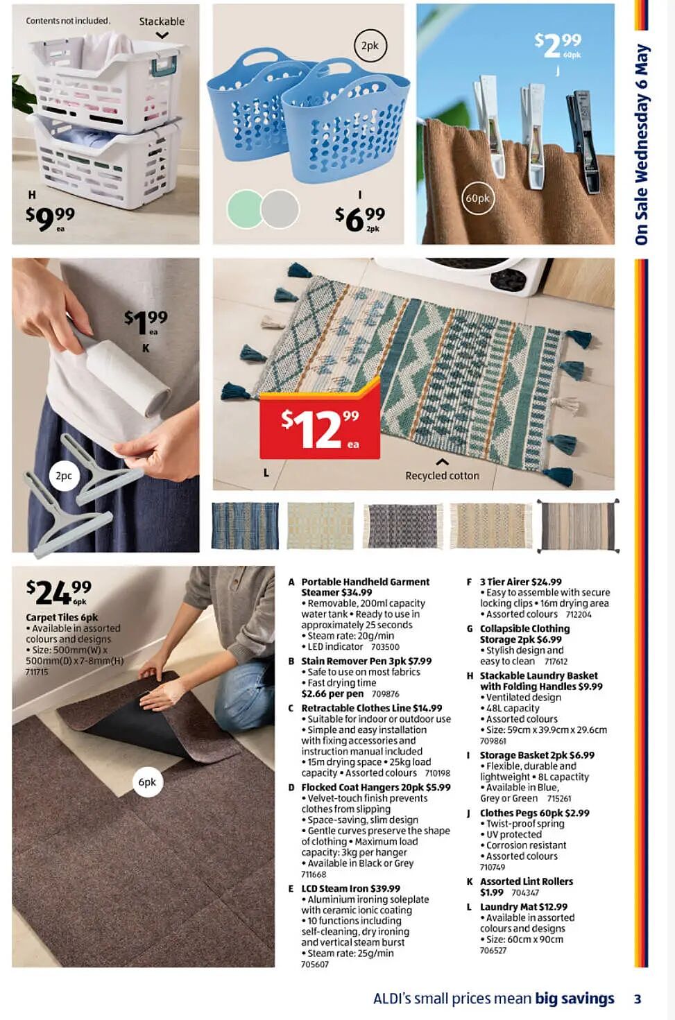 本周最新！澳洲各大超商特价商品一网打尽，大批好物骨折破半价！Woolworths、Coles、Aldi（组图） - 97