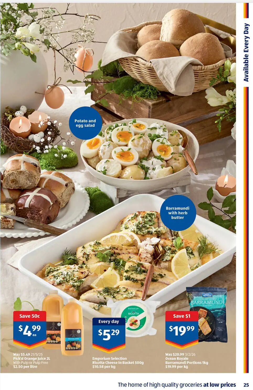 Bluey全面来袭！【Aldi】3月25日起 特价品 及 本期特价食品（组图） - 16