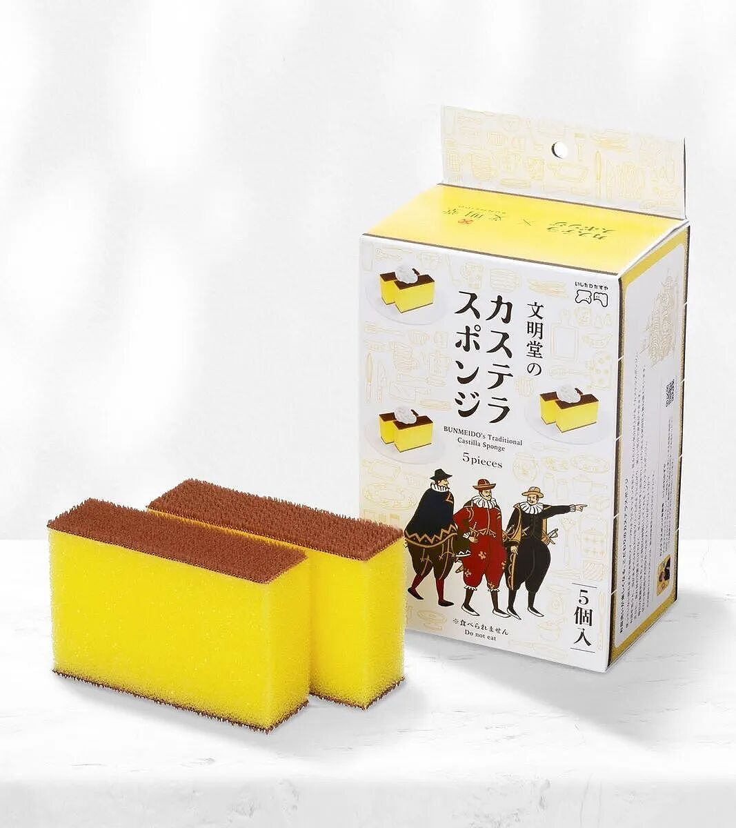 从不缺灵感的创意鬼才!日本设计师石川和也,用最便宜的日常物品做出最治愈的设计!网友:真的不考虑量产吗! - 12